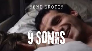 Alur Cerita Film 9 Songs. Seni Erotis