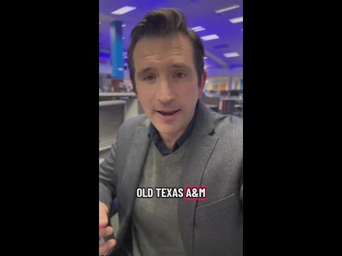Texas A&m Student Falls From Balcony