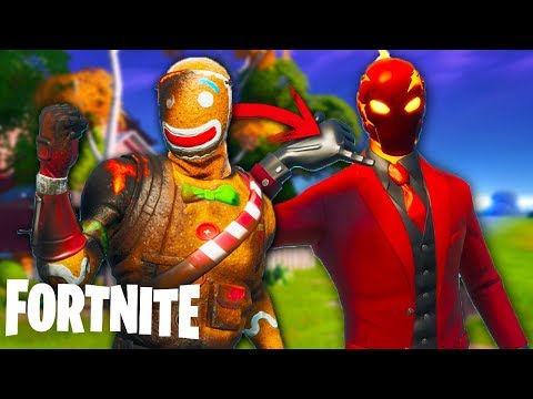 ESTE SUSCRIPTOR *INVOCA AL DIABLO* EN PARTIDAS DE FORTNITE 😈😂
