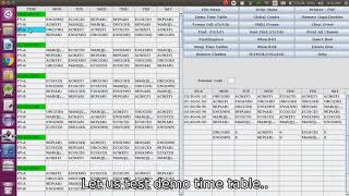 Best Time Table Generating Software For Schools and Colleges screenshot 3