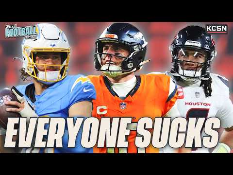 Who is the Biggest THREAT to the Chiefs in the AFC?