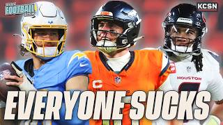 Who is the Biggest THREAT to the Chiefs in the AFC