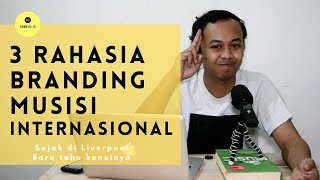 Pengen jadi musisi berkarakter? Belum banyak musisi yang tahu 3 hal ini #Tipsmusisi