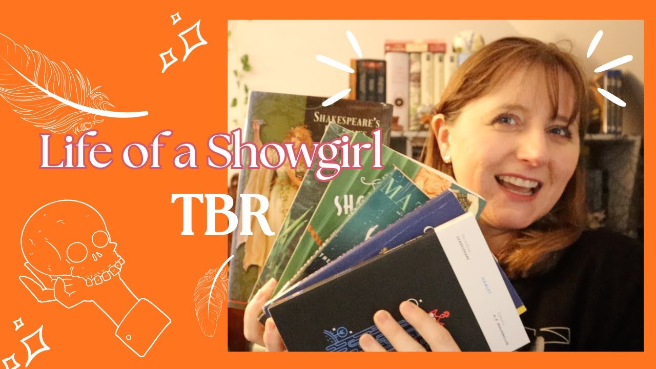 The Life of a Showgirl Themed TBR