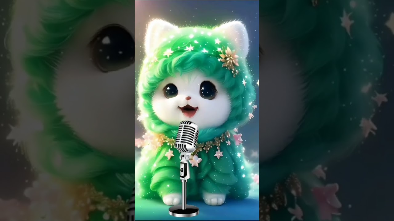 Assalato wassalamu alika ye rasul|cute cat naat|