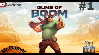 #1 Guns of boom (Խաղում եմ հայերեն)