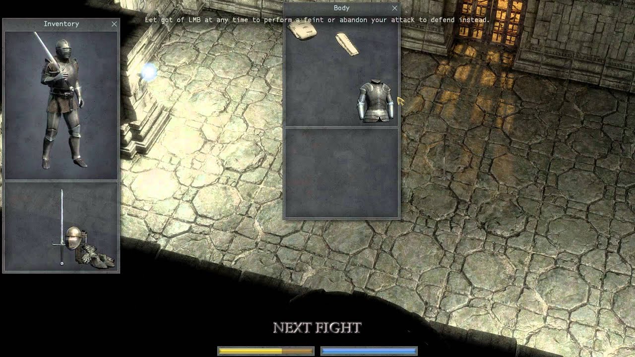 Exanima Spacebar Camera Control Expert Arena YouTube