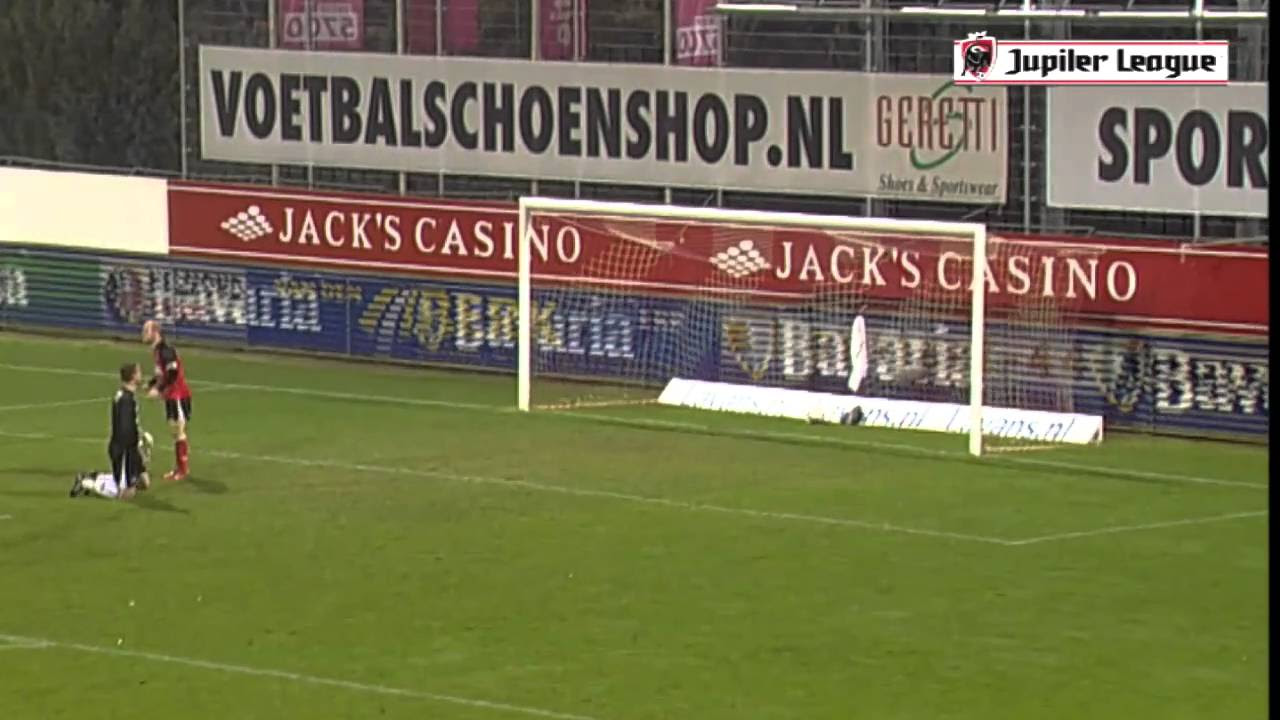 Helmond Sport - FC Volendam