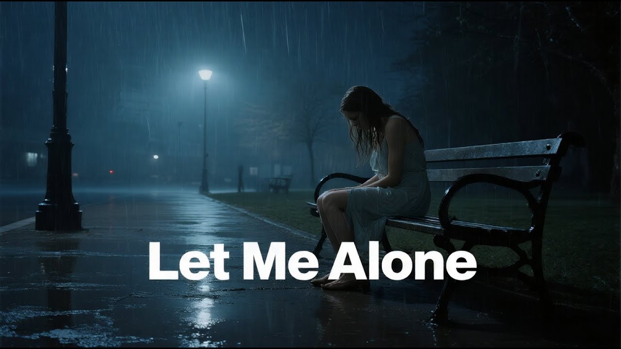 Let Me Alone - Rock Metal Original by 