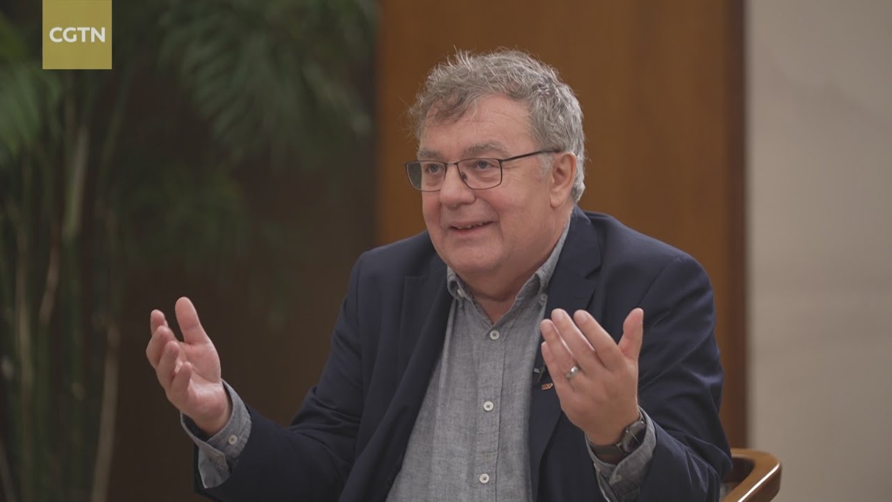 Germany's Communist Party chief: "China risk" narrative is dangerous