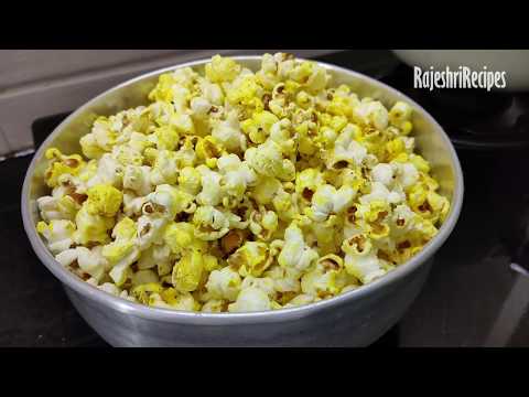 How to Make Popcorn in Pressure Cooker