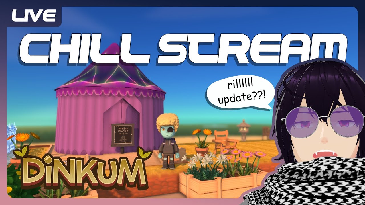 【DINKUM】unboxing mystery box sebelum pensi??