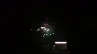 Poynton bonfire 2017