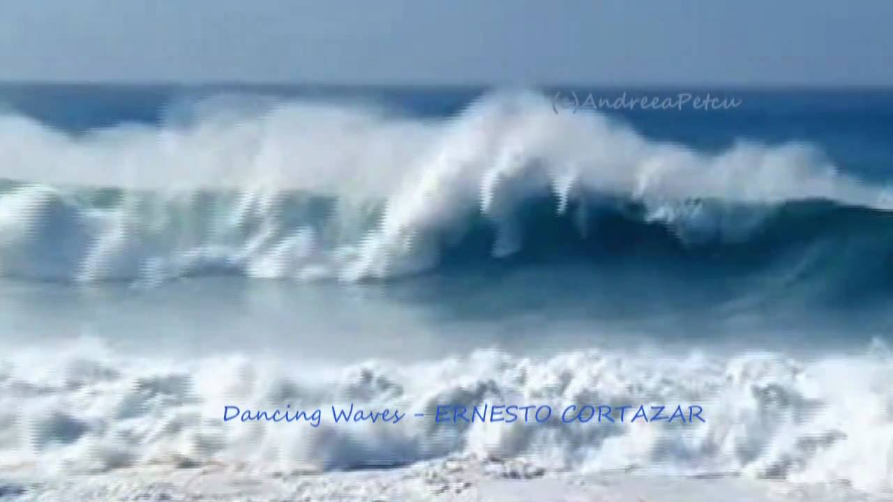 sea of thieves ERNESTO CORTAZAR - Dancing waves