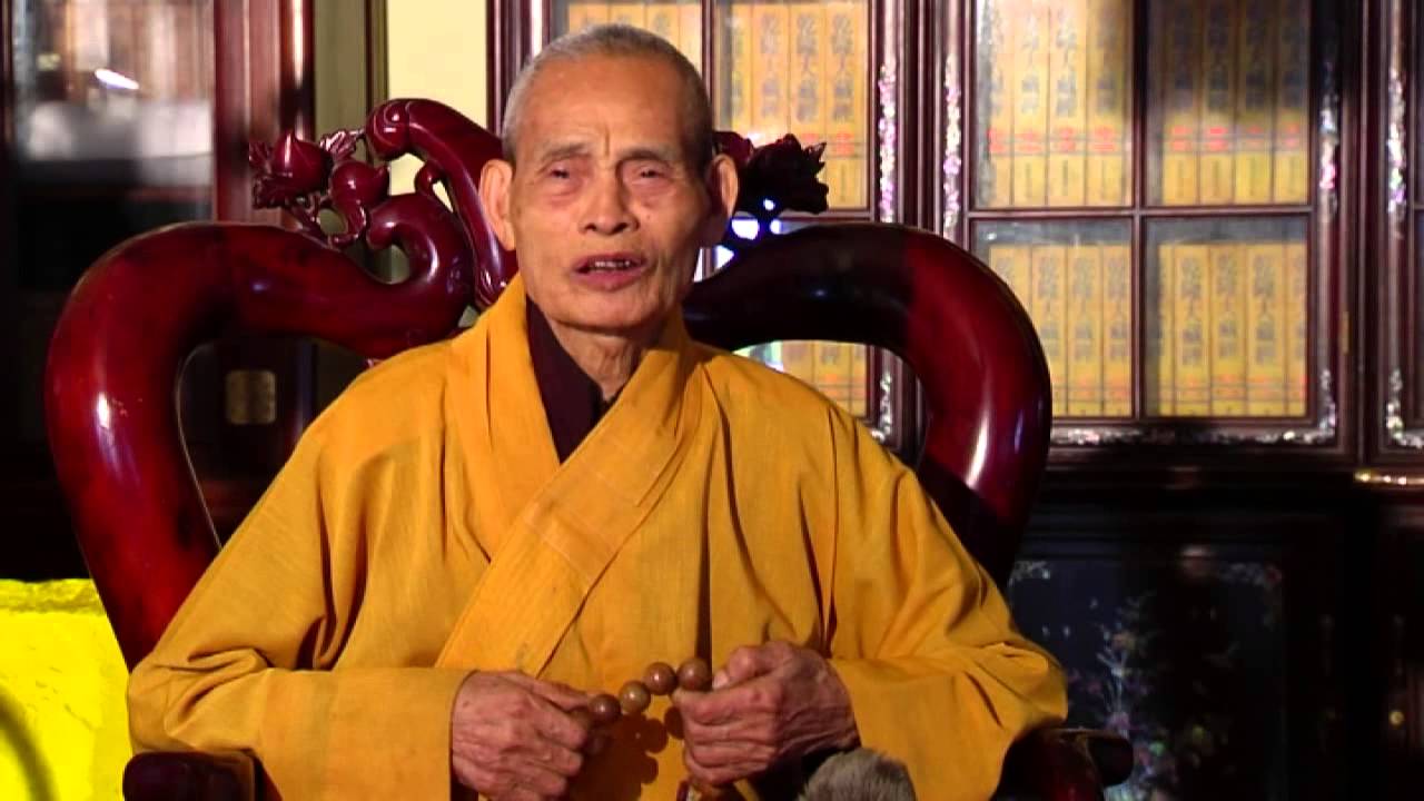 Cuộc Đời và Đạo Nghiệp Trưởng Lão Hòa Thượng Thích Thanh Bích