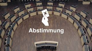 Wie arbeitet der Bundesrat?