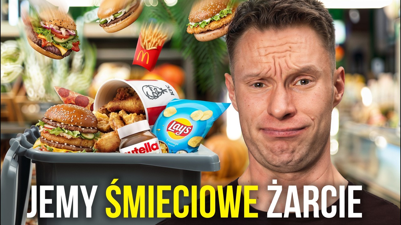 Korporacje karmią nas SYFEM. Co możemy zrobić?