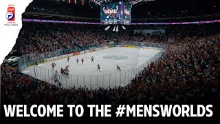 Welcome to the #MensWorlds | 2024 #MensWorlds
