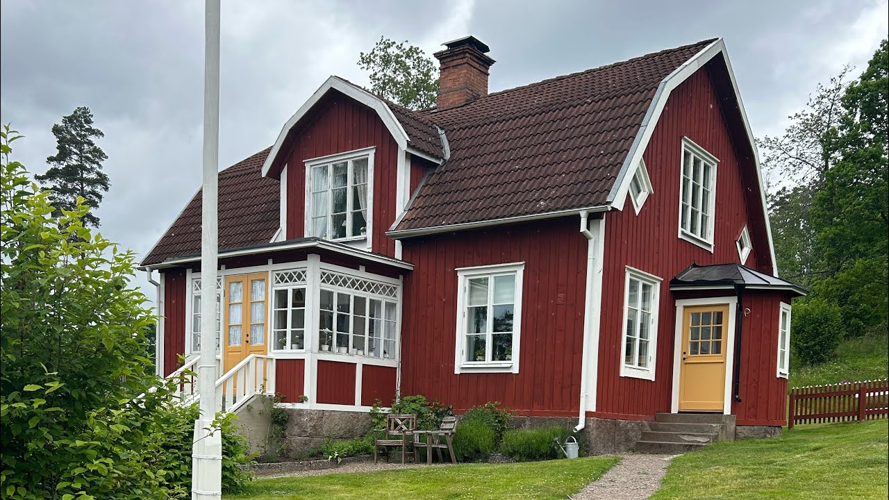 Allbrinks besöker Astrid Lindgrens värld! 😄