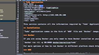Continuous Documentation with Jenkins Gradle Asciidoctor