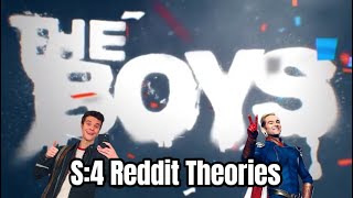THE BOYS Fan Theories