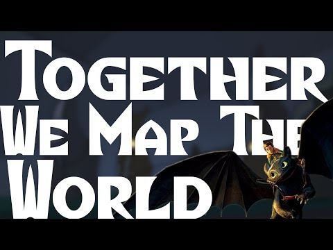 Together We Map The World (HTTYD2 String Orchestra Cover)
