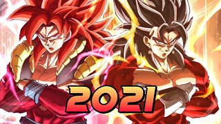 Evolution Of Vegito Ssj4,Gogeta Ssj4,Gohan Ssj4