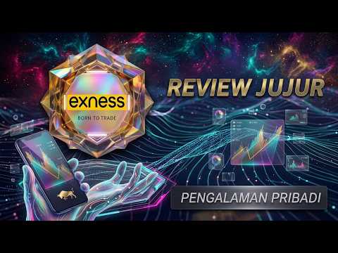 REVIEW JUJUR BROKER EXNESS TERBARU 2026