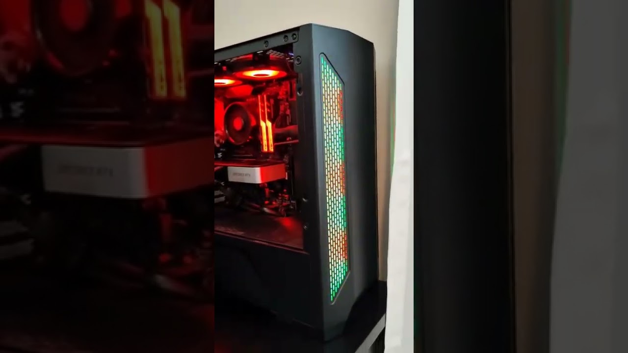 Lian Li Lancool 2 Sync Front Panel RGB 