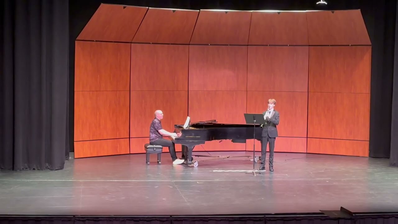 Burgmüller Duo for Clarinet and Piano, Op. 15