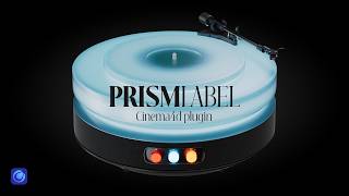 Layer Coloring Tool for Cinema 4D: PrismLabel