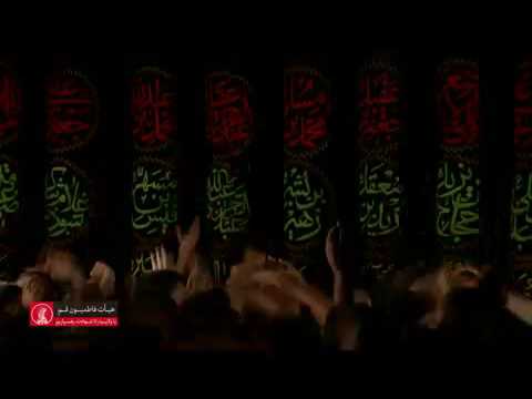 شب 6 محرم 95 تا جون به تن داریم حاج مهدی سلحشور