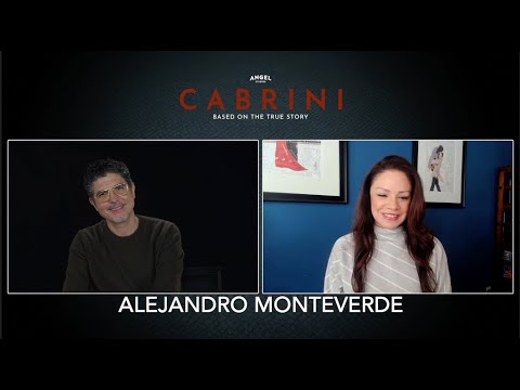 Alejandro Monteverde Habla De La Lucha Ambiciosa En Cabrini