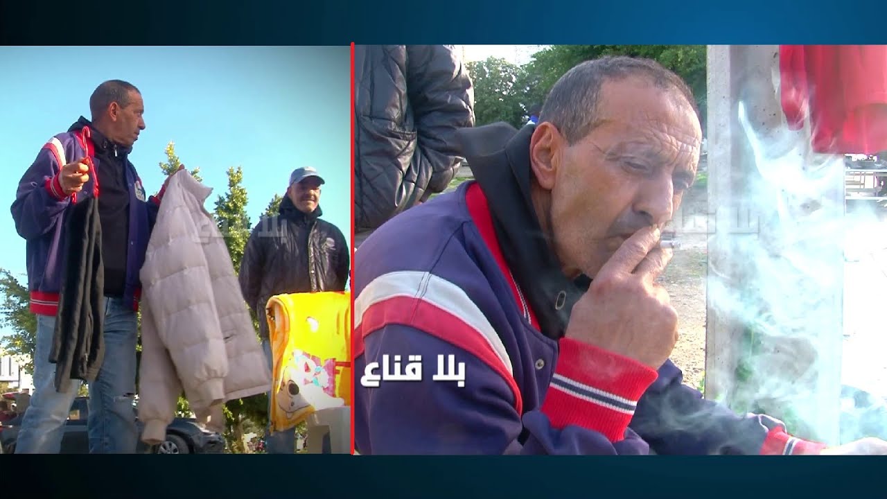 من مليونير بايطاليا الى بياع خردة في الكرم؟روج الغبرة في ميلانو وسويسرا واليوم يبيع في سبالة مكسرة؟!