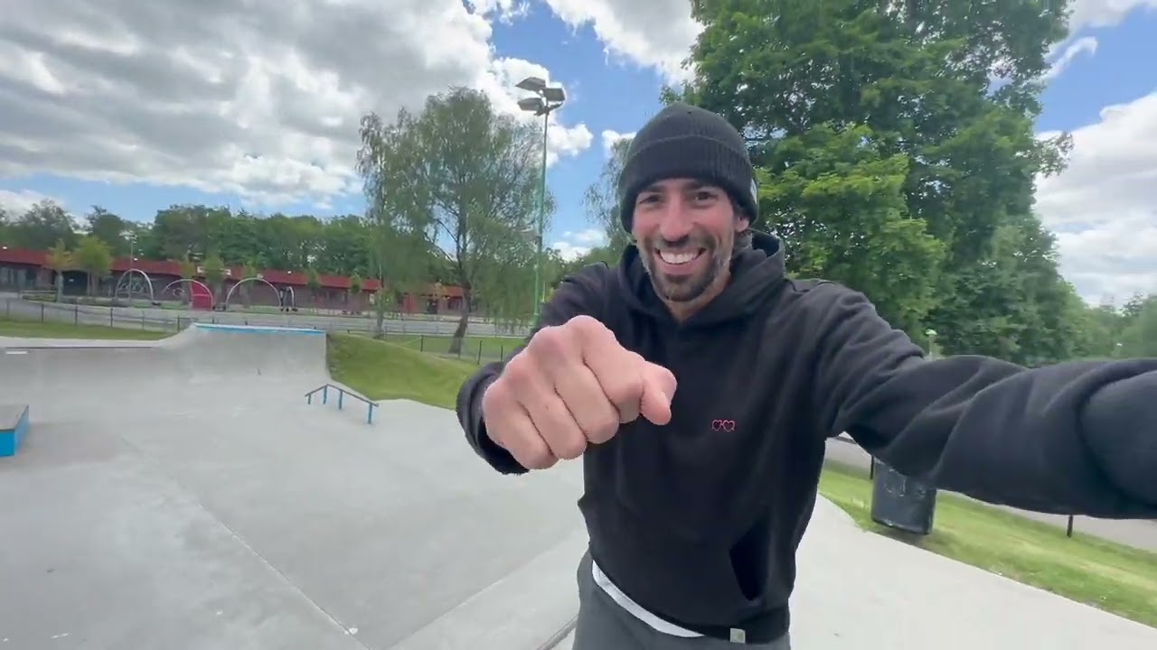 2 Skateparks in Schweden CPH Open 29.05.2025