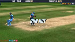 Ind vs Eng ICC PRO CRICKET 2015 & BOWLING TIPS screenshot 4