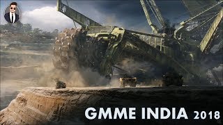 EXPO 2018 (Global Minerals & Machinery Expo) II Naveen Pal