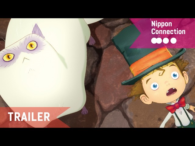 Chimney Town: Frozen in Time『映画 えんとつ町のプペル ～約束の時計