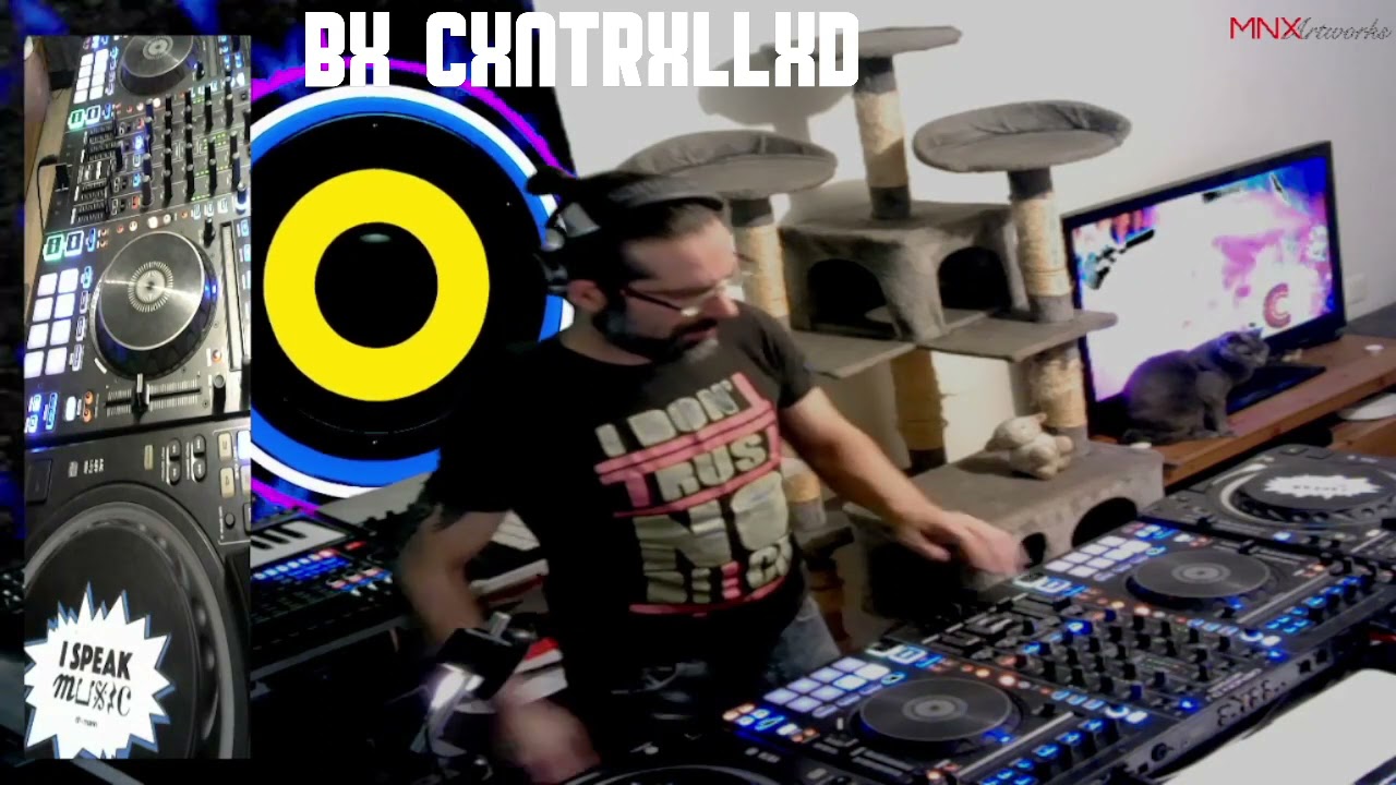 BX CXNTRXLLXD Manu Nexo and Basscontroll Live sets