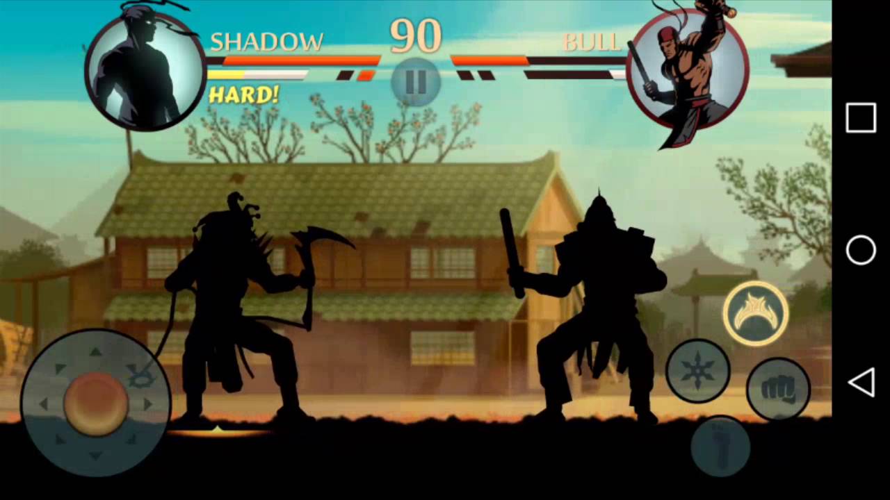 Shadow Fight 2 : Butcher and BodyGuards Full *Blood Reaper*