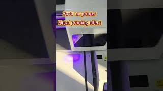 Metal printing #digitalprinting #foryou #uvprinter #uv #youtube