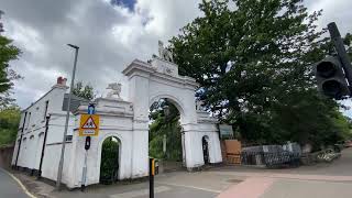 Ewell - Epsom Uk. 2023 4K