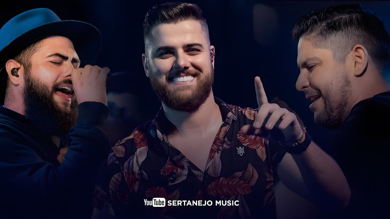 Especial Henrique e Juliano e Jorge e Mateus e Zé Neto e Cristiano 2026 - O Melhor Do Sertanejo 2026