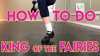 LEARN KING OF THE FAIRIES - Irish Dance - GRADE EXAM 11 screenshot 5
