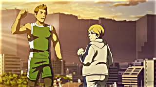 Incredible Anime Transformation Brotherhood