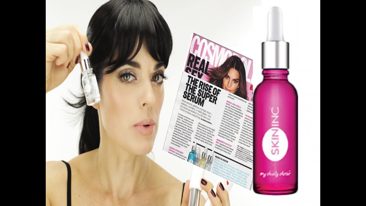 Customize Your Skin Care | Skin Inc Review