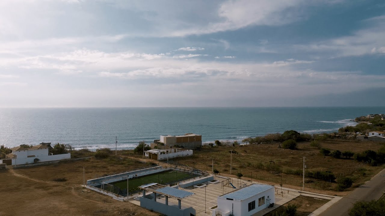 Energía eólica marina en Galerazamba - Facilitar el uso multifuncional de espacios marinos