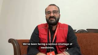 TBA26 Emergency - lifesaving work