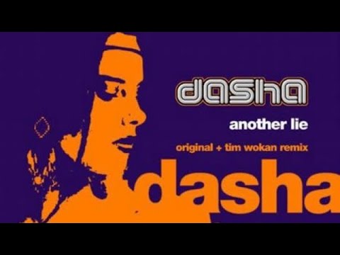 ANOTHER LIE (2004)Dasha @evamartiofficial Jordi Robles @TaitoTikaro_ | HISTORIA DE LA MÚSICA DANCE