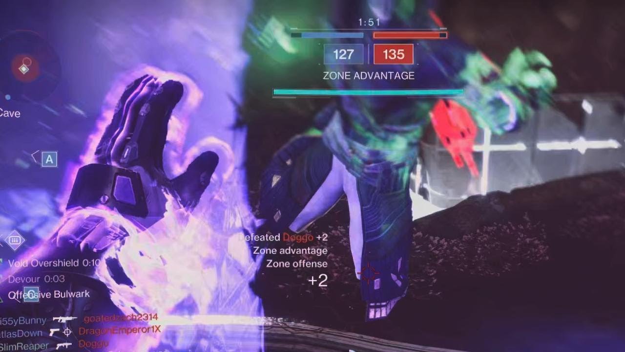 Destiny 2 Iron Banner YouTube